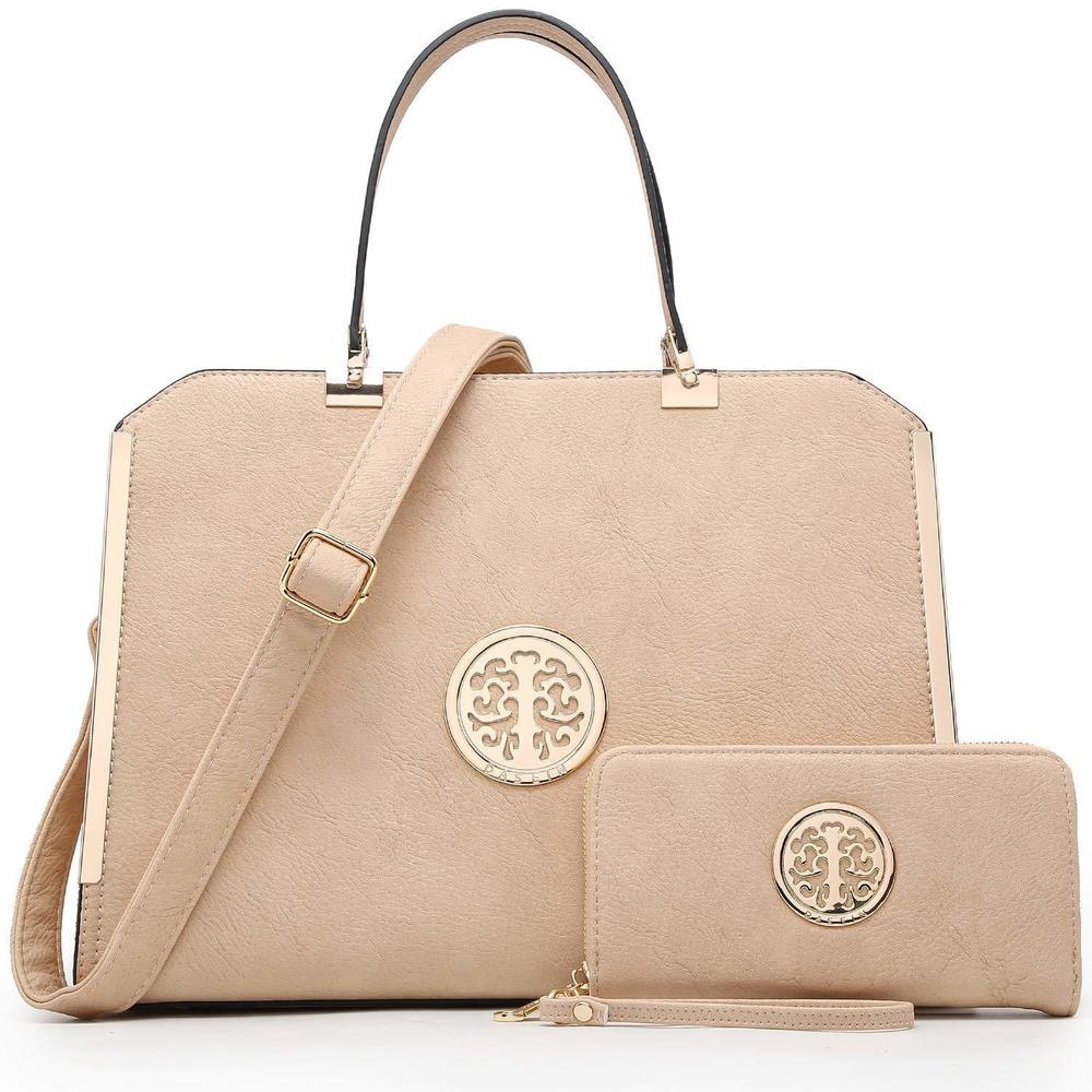 Purses And Handbags Top Handle Satchel Bags Large Shoulder Work Bag :O